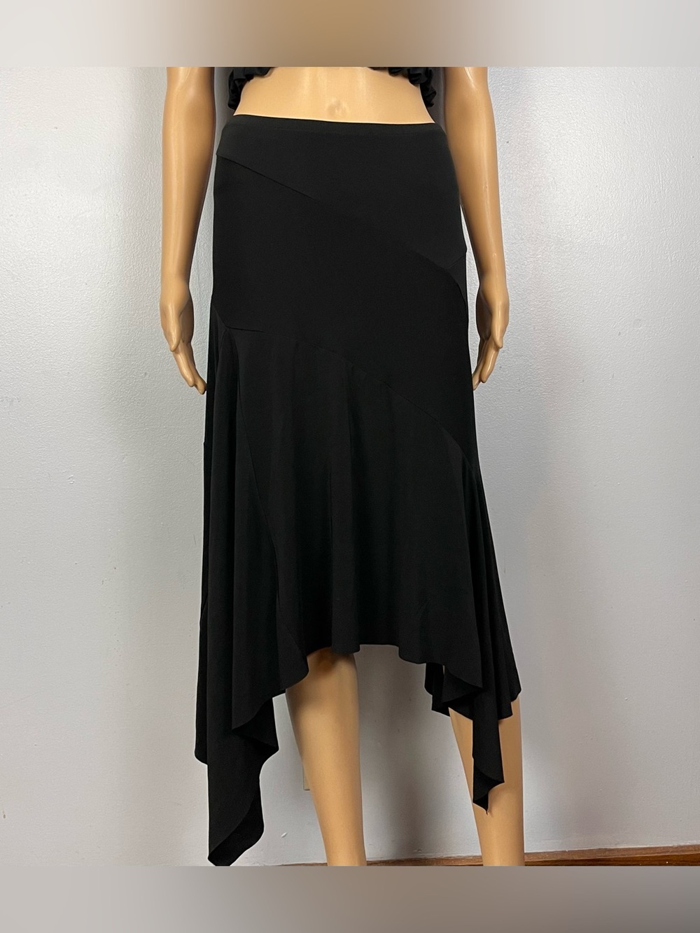 M.N.G. Asymmetrical Skirt